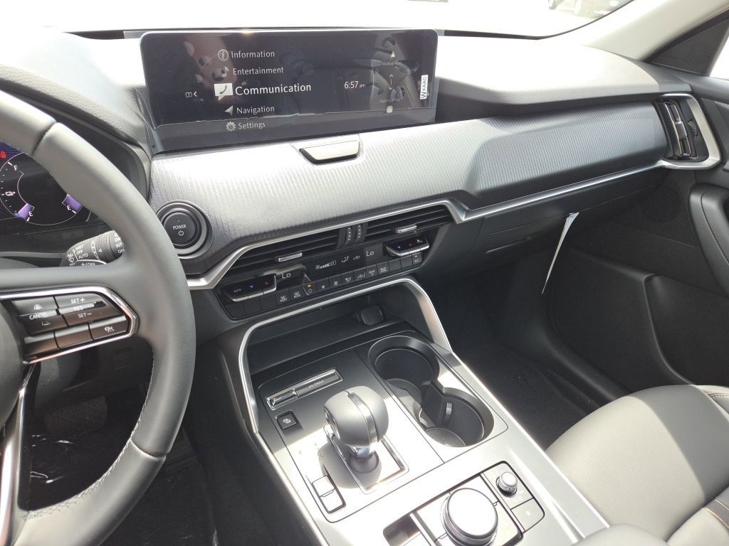 New 2026 MAZDA CX-70 SC AWD/4WD image 20