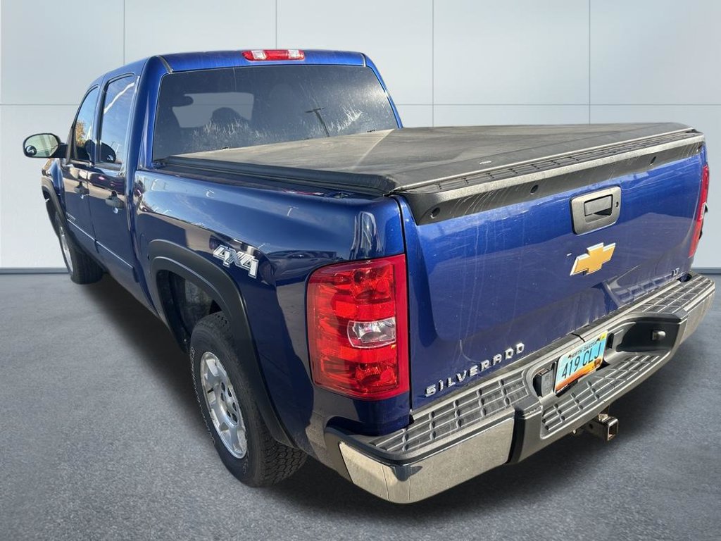 Used 2013 Chevrolet Silverado 1500 LT w/ All-Star Edition AWD/4WD image 6