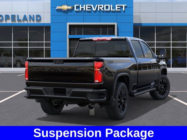 New 2026 Chevrolet Silverado 2500 LTZ image 5