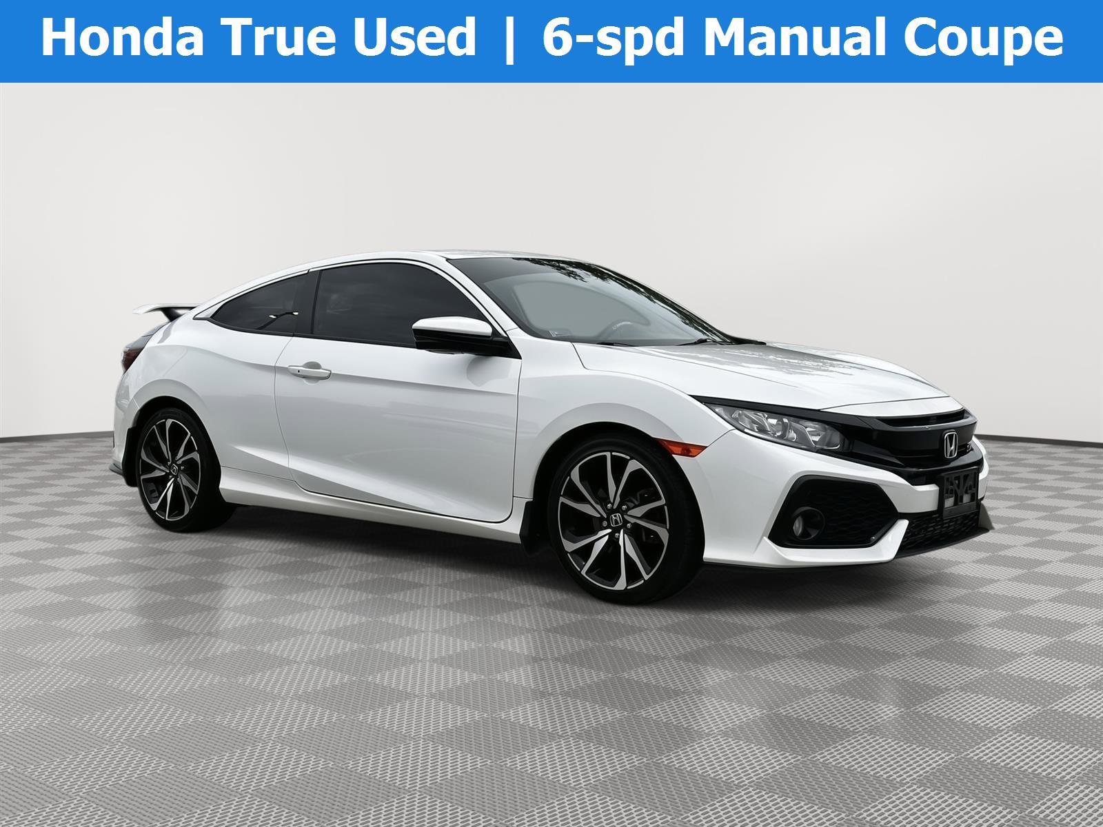 Used 2018 Honda Civic Si