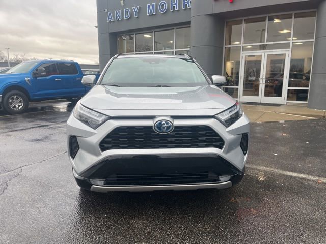 Used 2022 Toyota RAV4 SE image 14