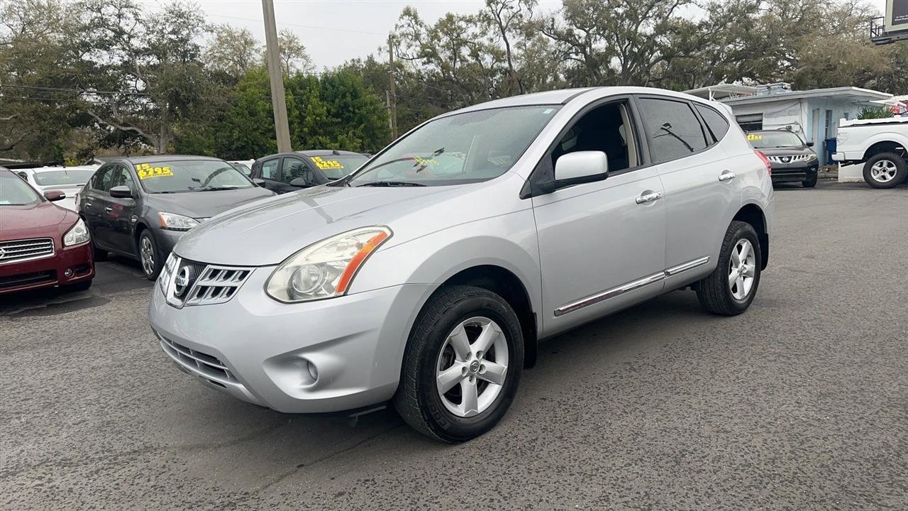 Used 2013 Nissan Rogue S w/ Special Edition Pkg image 9