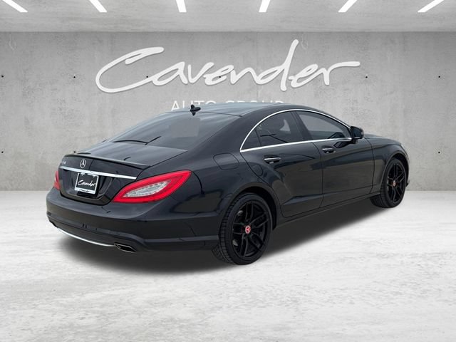 Used 2014 Mercedes-Benz CLS 550 image 6