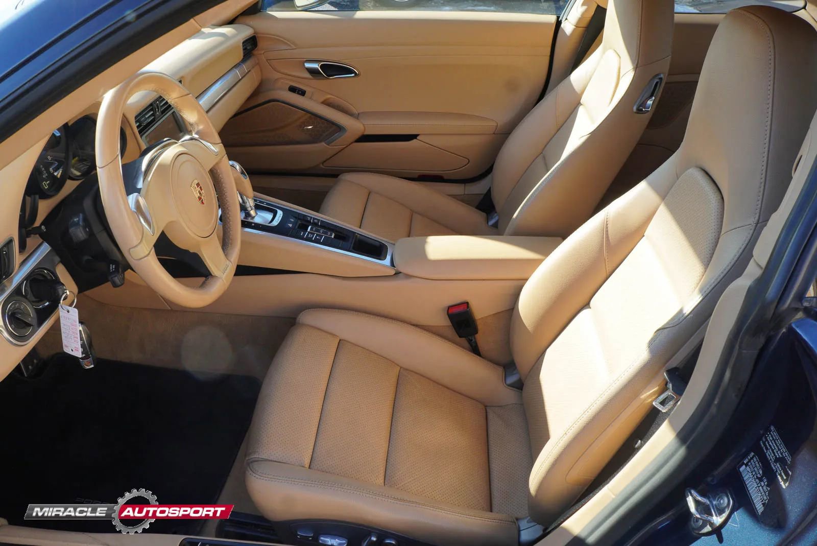 Used 2014 Porsche 911 Carrera w/ Sport Chrono Package image 13