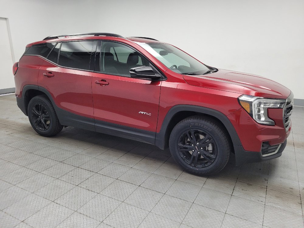 Used 2022 GMC Terrain AT4 w/ Infotainment Package II AWD/4WD image 11