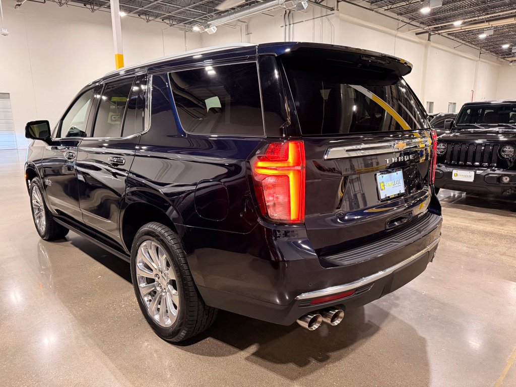 Used 2023 Chevrolet Tahoe Premier w/ Texas Edition RWD image 7