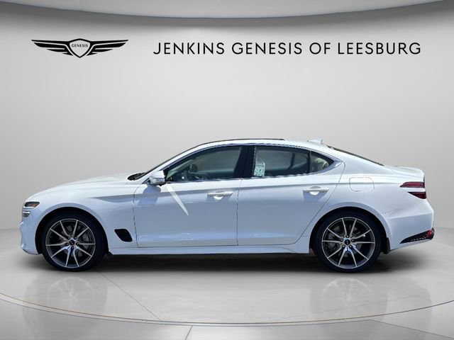 Used 2026 Genesis G70 2.5T Prestige image 9