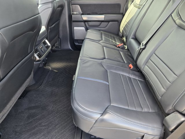 Certified 2024 Ford F150 Platinum w/ FX4 Off-Road Package AWD/4WD image 29