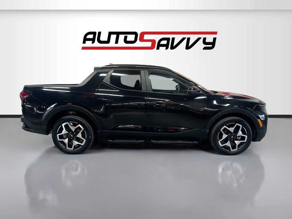 Used 2024 Hyundai Santa Cruz Limited image 8
