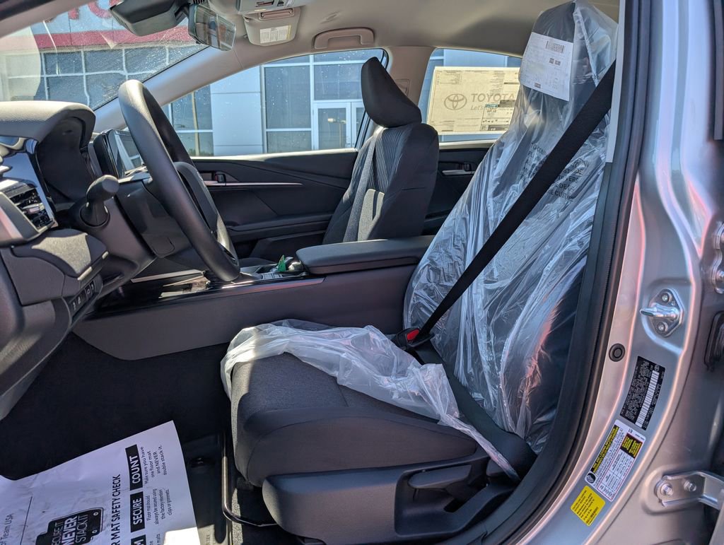 New 2026 Toyota Camry LE FWD image 11