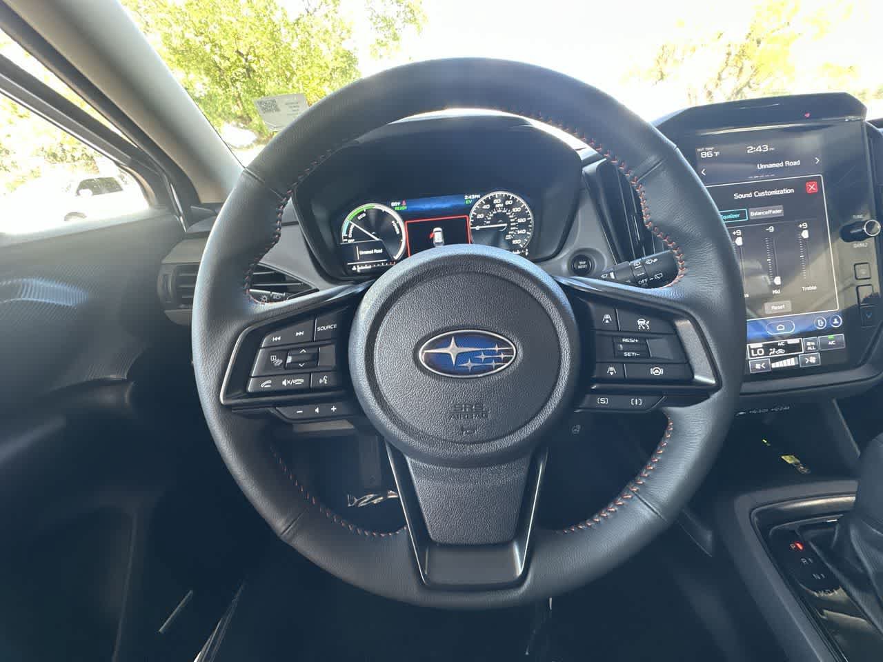 Used 2026 Subaru Crosstrek 2.5i Limited w/ Crosstrek Mirror Package AWD/4WD image 15
