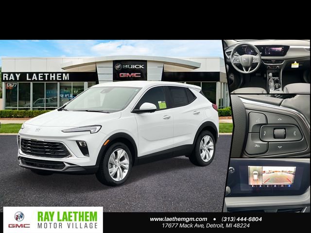 New 2026 Buick Encore GX Preferred w/ Advanced Technology Package
