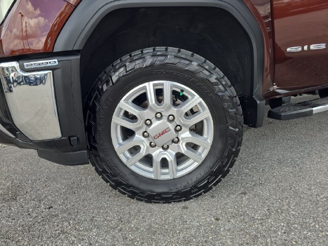 Certified 2024 GMC Sierra 2500 SLT w/ Texas SLT Premium Package RWD image 31