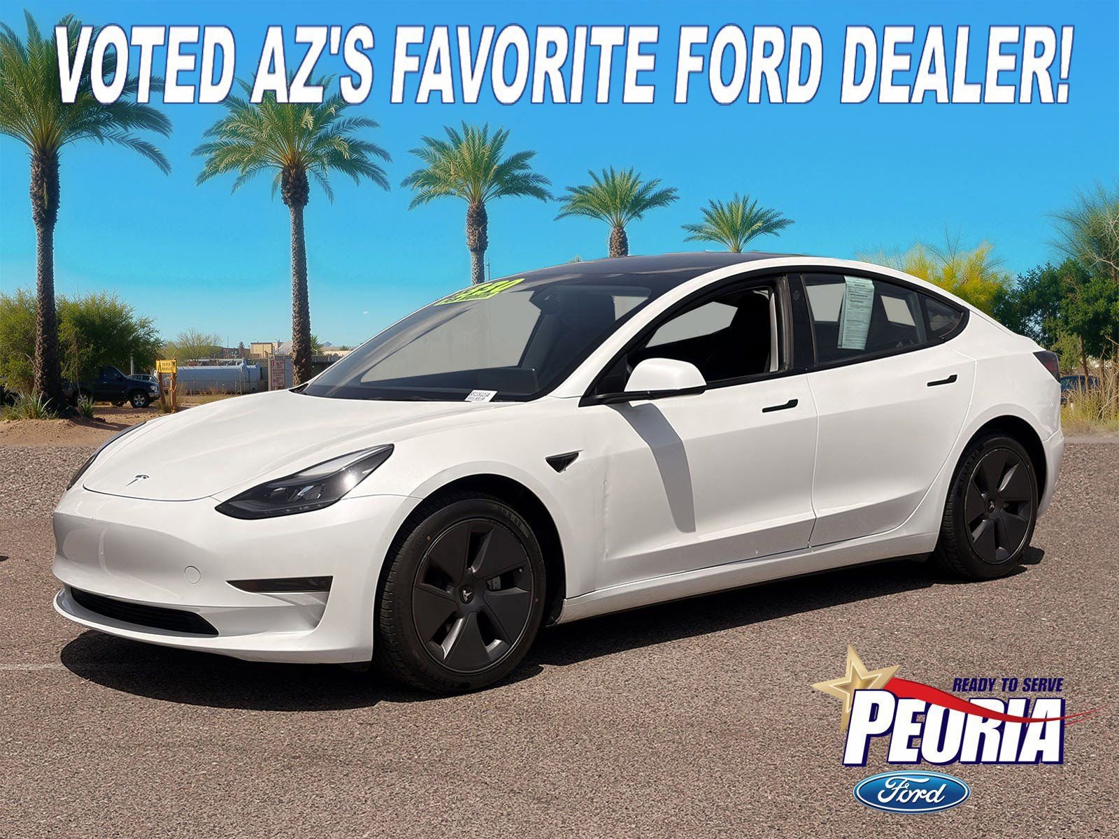 Used 2023 Tesla Model 3 Standard Range RWD video 1