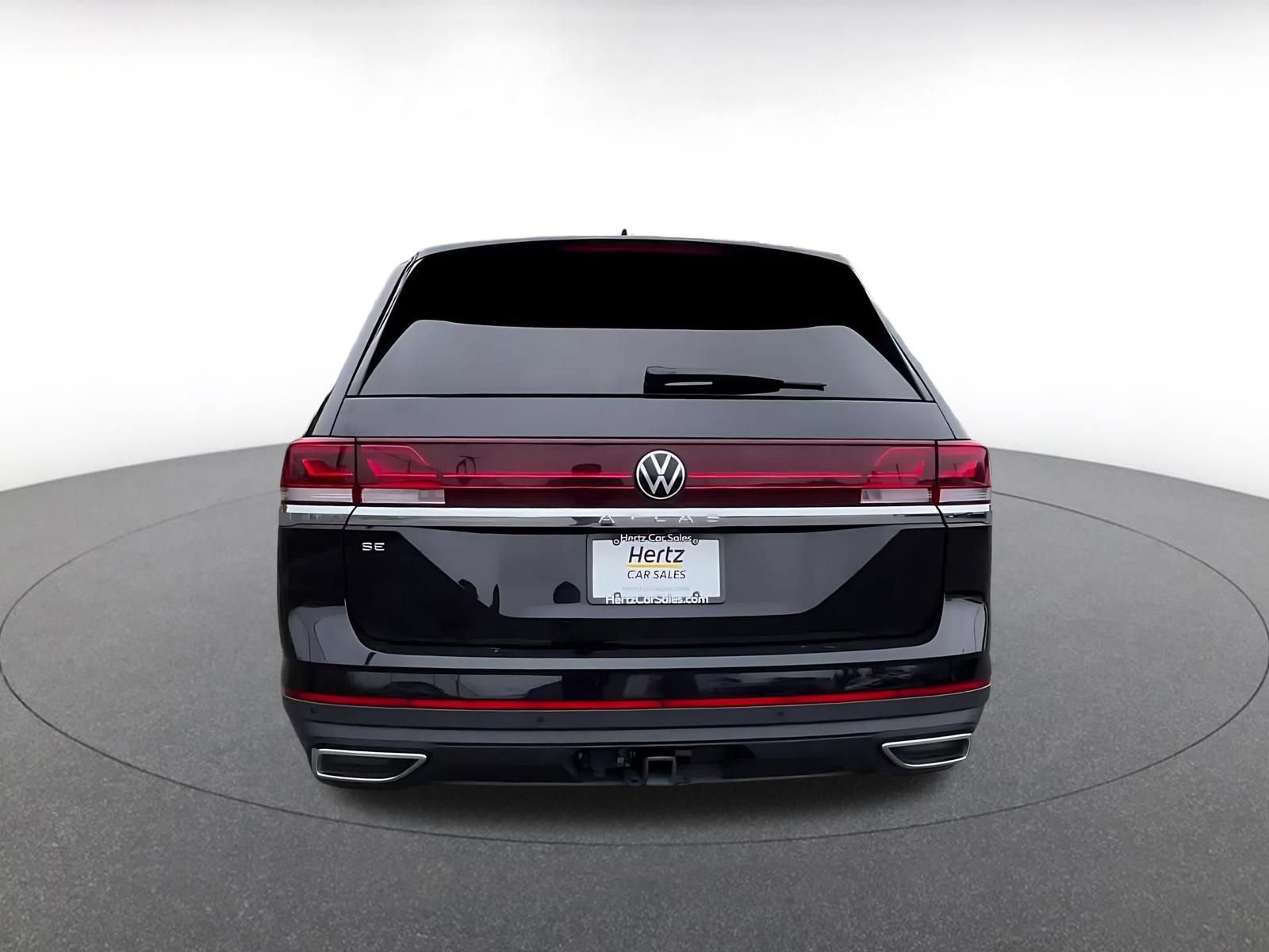 Used 2026 Volkswagen Atlas SE FWD image 12