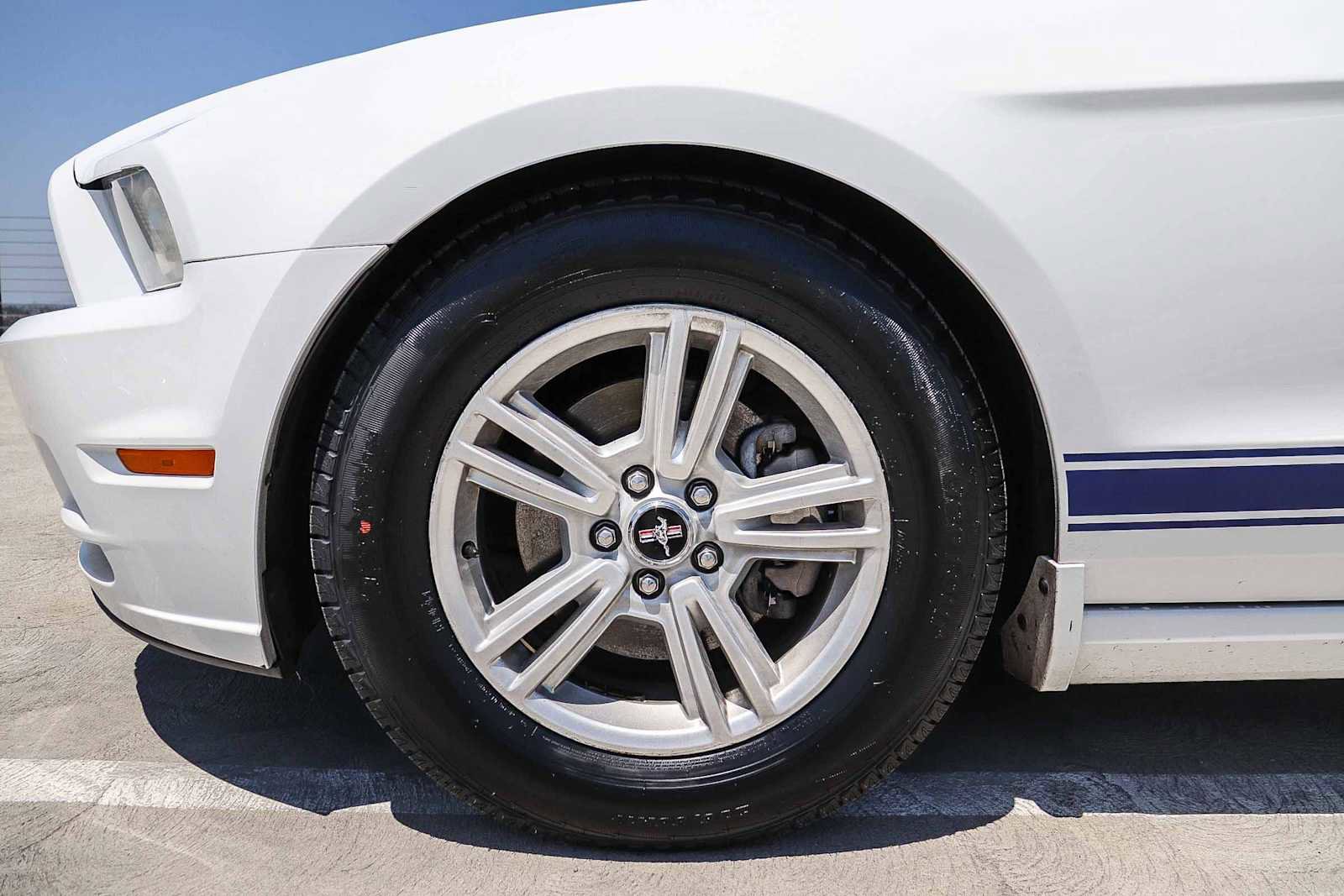 Used 2014 Ford Mustang Coupe w/ Equipment Group 102A RWD image 11