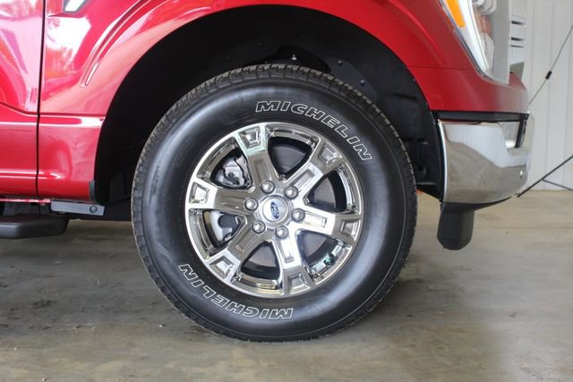 Used 2021 Ford F150 XLT w/ Equipment Group 302A High AWD/4WD image 25