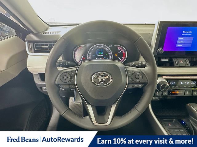 New 2025 Toyota RAV4 XLE Premium image 12