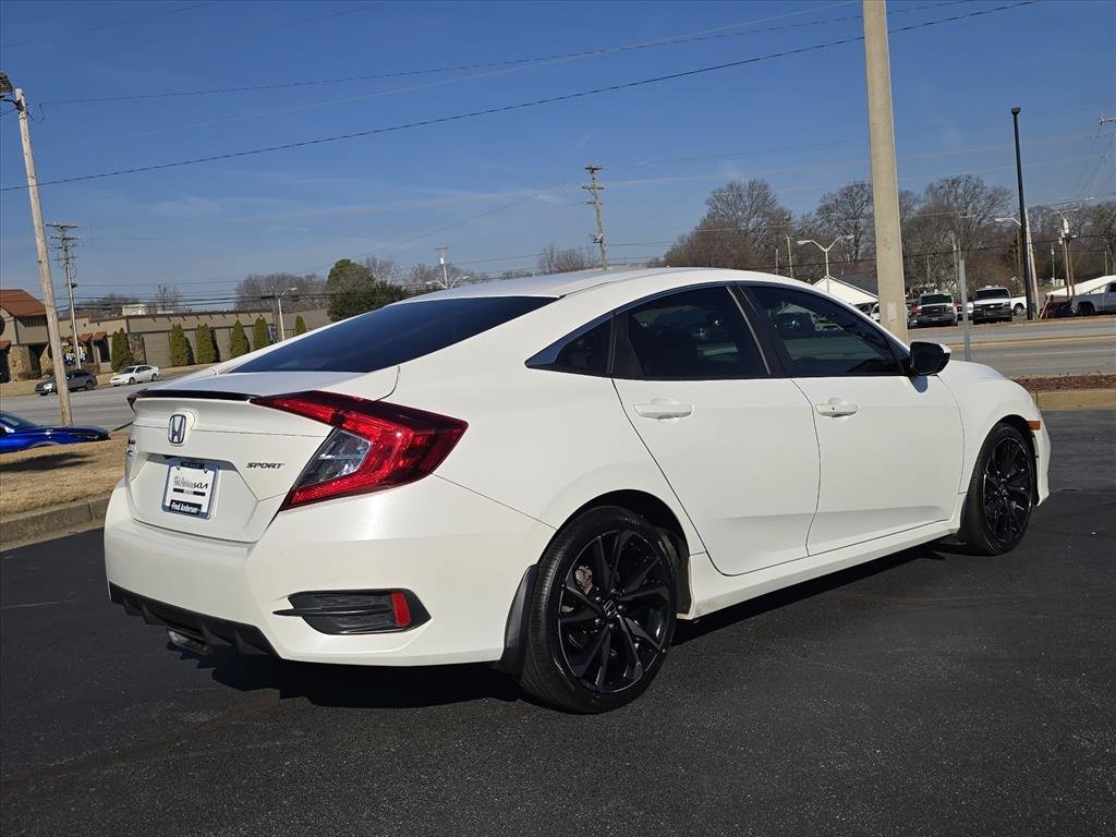 Used 2019 Honda Civic Sport image 3