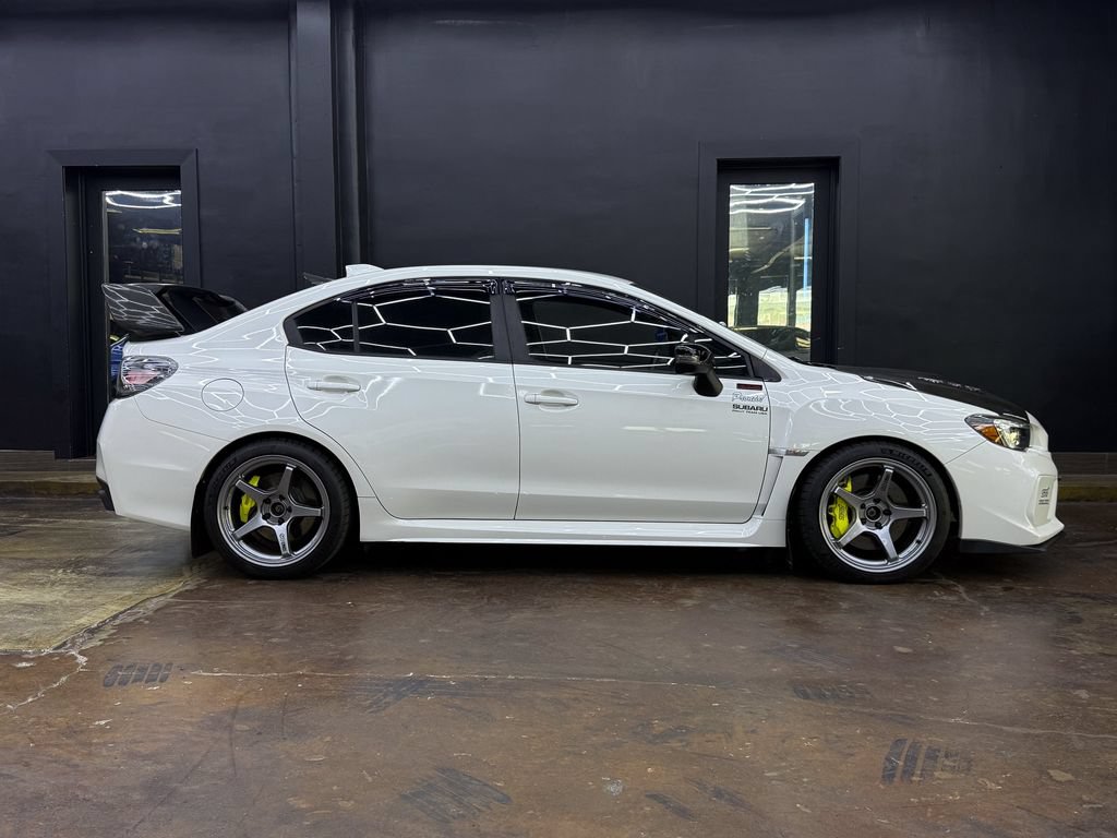 Used 2018 Subaru WRX STI AWD/4WD image 10