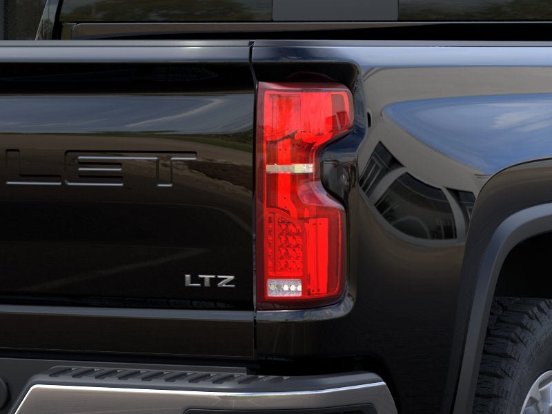 New 2026 Chevrolet Silverado 2500 LTZ w/ LTZ Plus Package AWD/4WD image 11