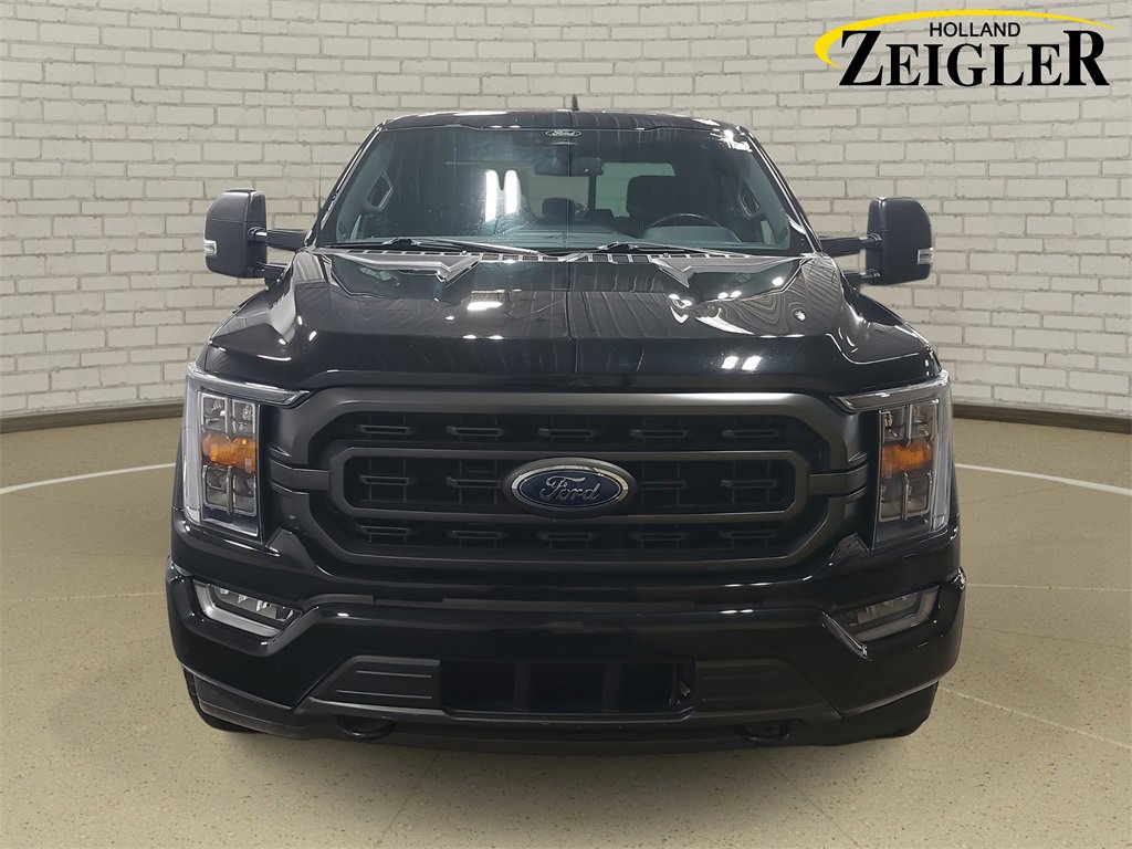 Used 2022 Ford F150 XLT w/ Equipment Group 302A High image 2