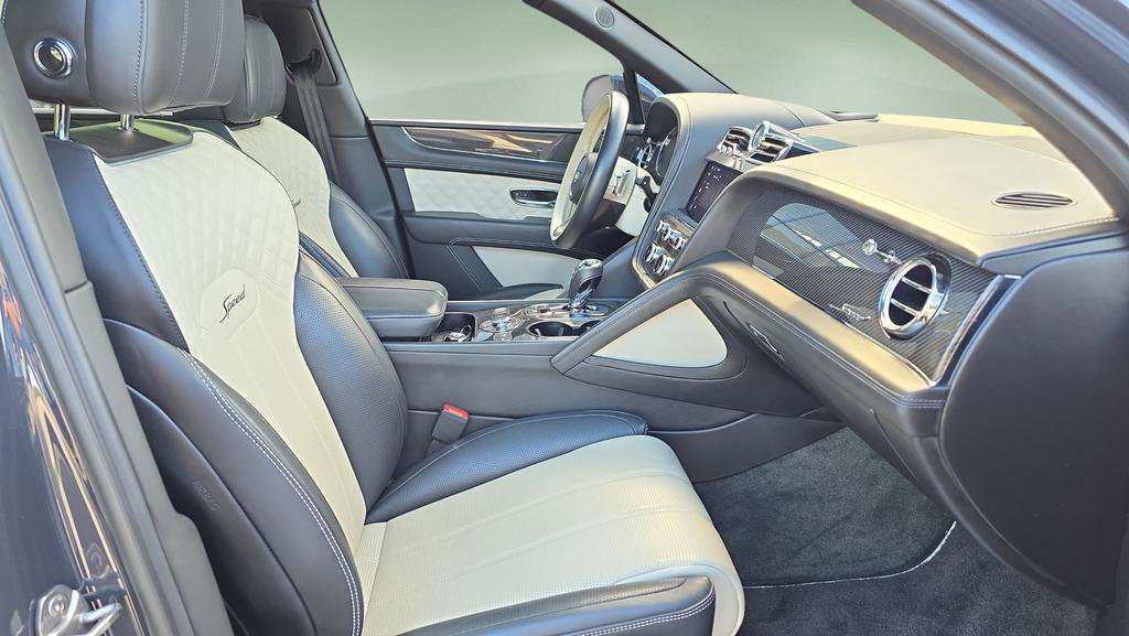 Used 2021 Bentley Bentayga Speed video 2