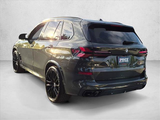 Used 2024 BMW X5 M60i AWD/4WD image 8