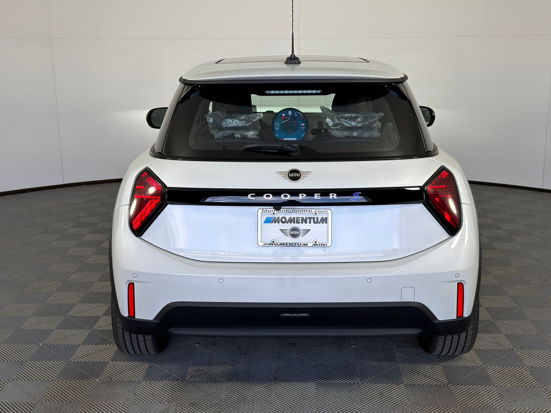 New 2026 MINI Cooper S FWD image 9