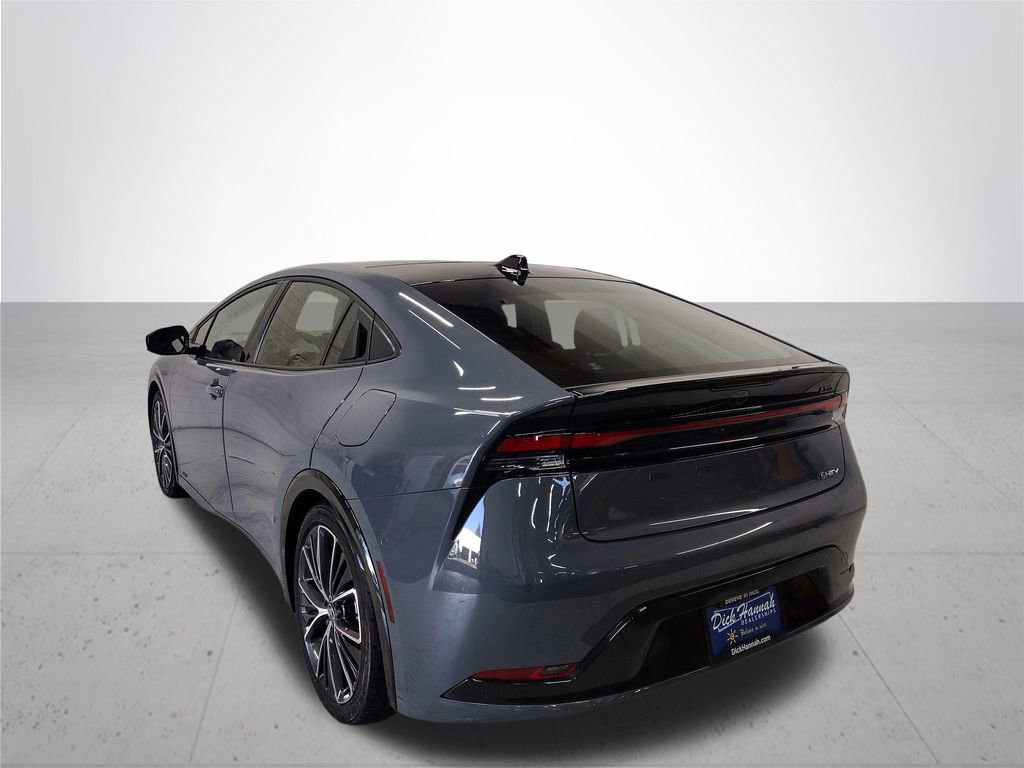Used 2024 Toyota Prius Limited w/ Limited Premium Package AWD/4WD image 12