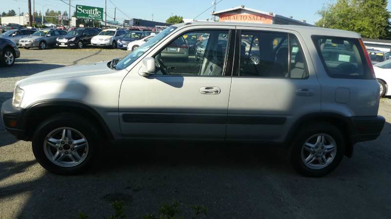 Used 1998 Honda CR-V EX image 2