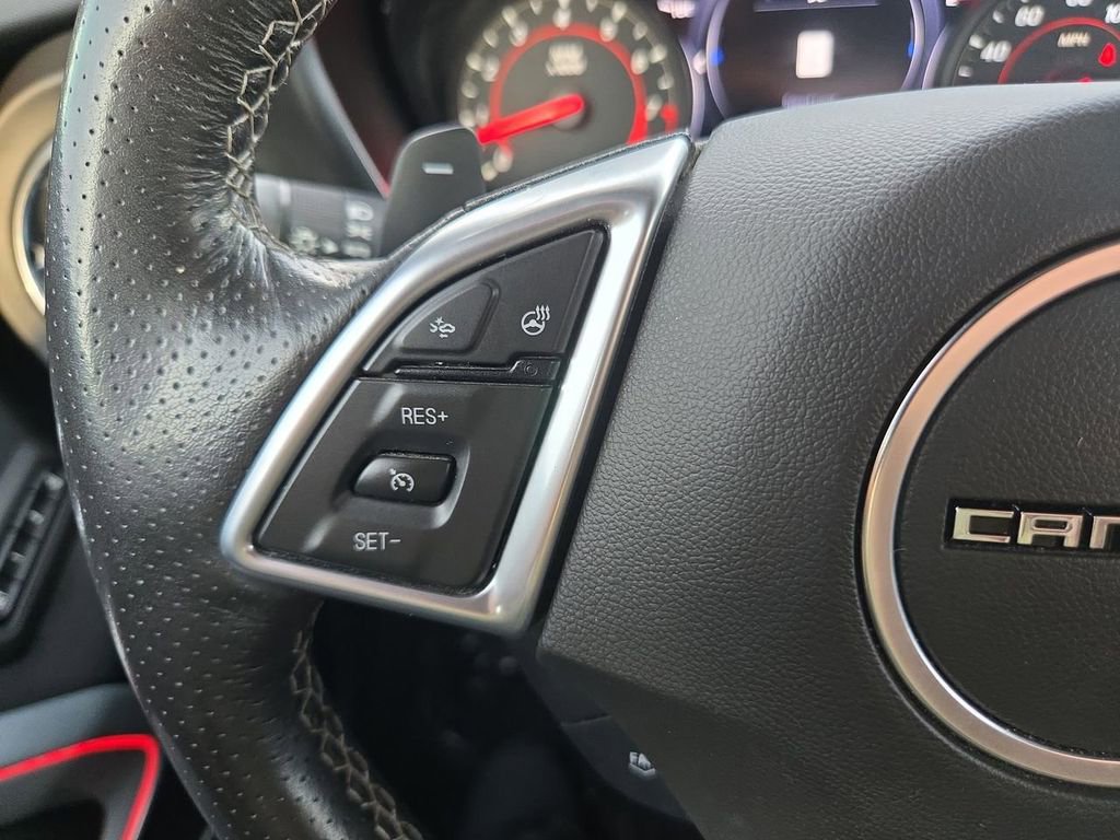 Used 2022 Chevrolet Camaro LT w/ RS Package image 22