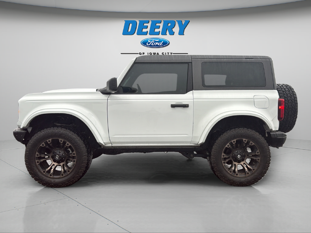 Used 2022 Ford Bronco Black Diamond AWD/4WD image 11