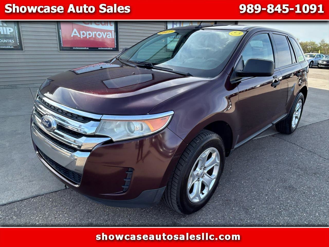 Used 2011 Ford Edge SE w/ 101A Rapid Spec Order Code