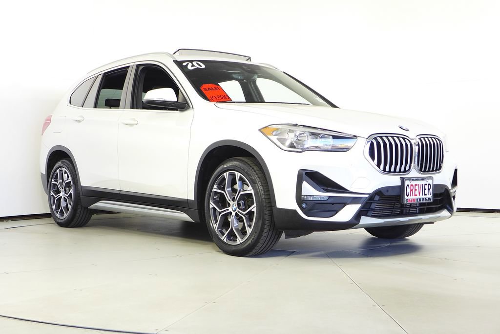 Used 2020 BMW X1 sDrive28i w/ Convenience Package image 4