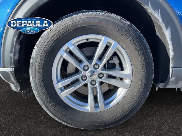 Used 2020 Ford Explorer XLT w/ Comfort Package image 18