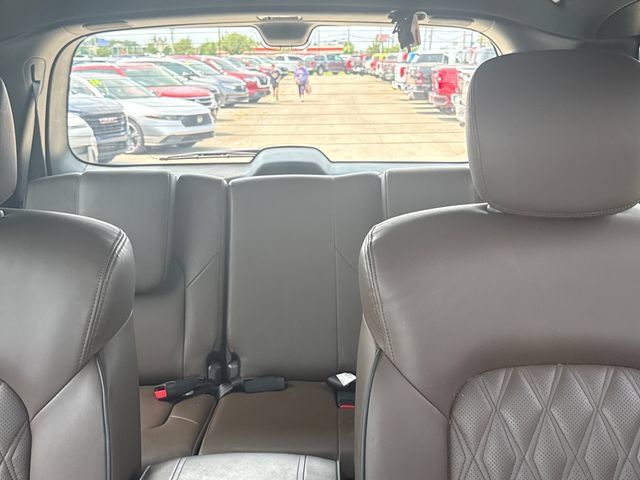 Used 2023 Nissan Armada Platinum w/ Captain's Chairs Package AWD/4WD image 22