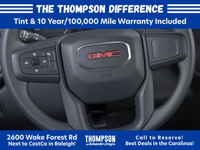 New 2026 GMC Sierra 1500 Pro w/ Pro Value Package AWD/4WD image 19