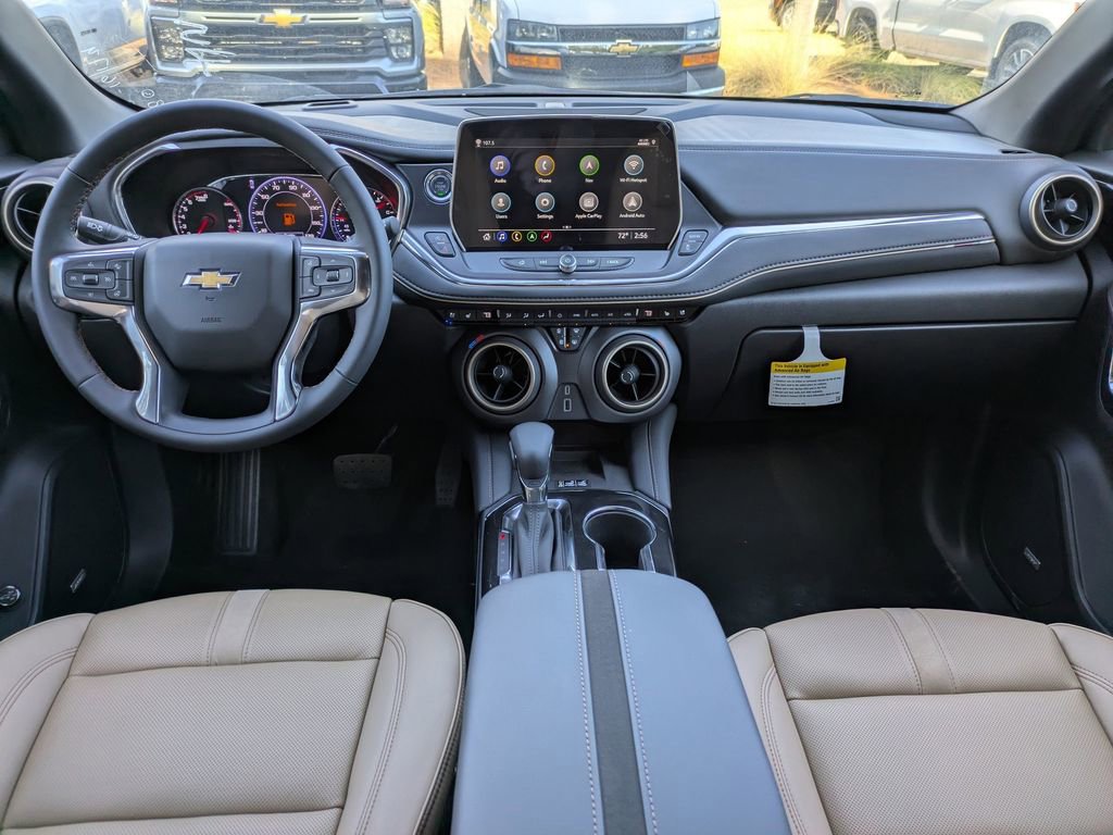 New 2025 Chevrolet Blazer Premier w/ Driver Confidence II Package image 14