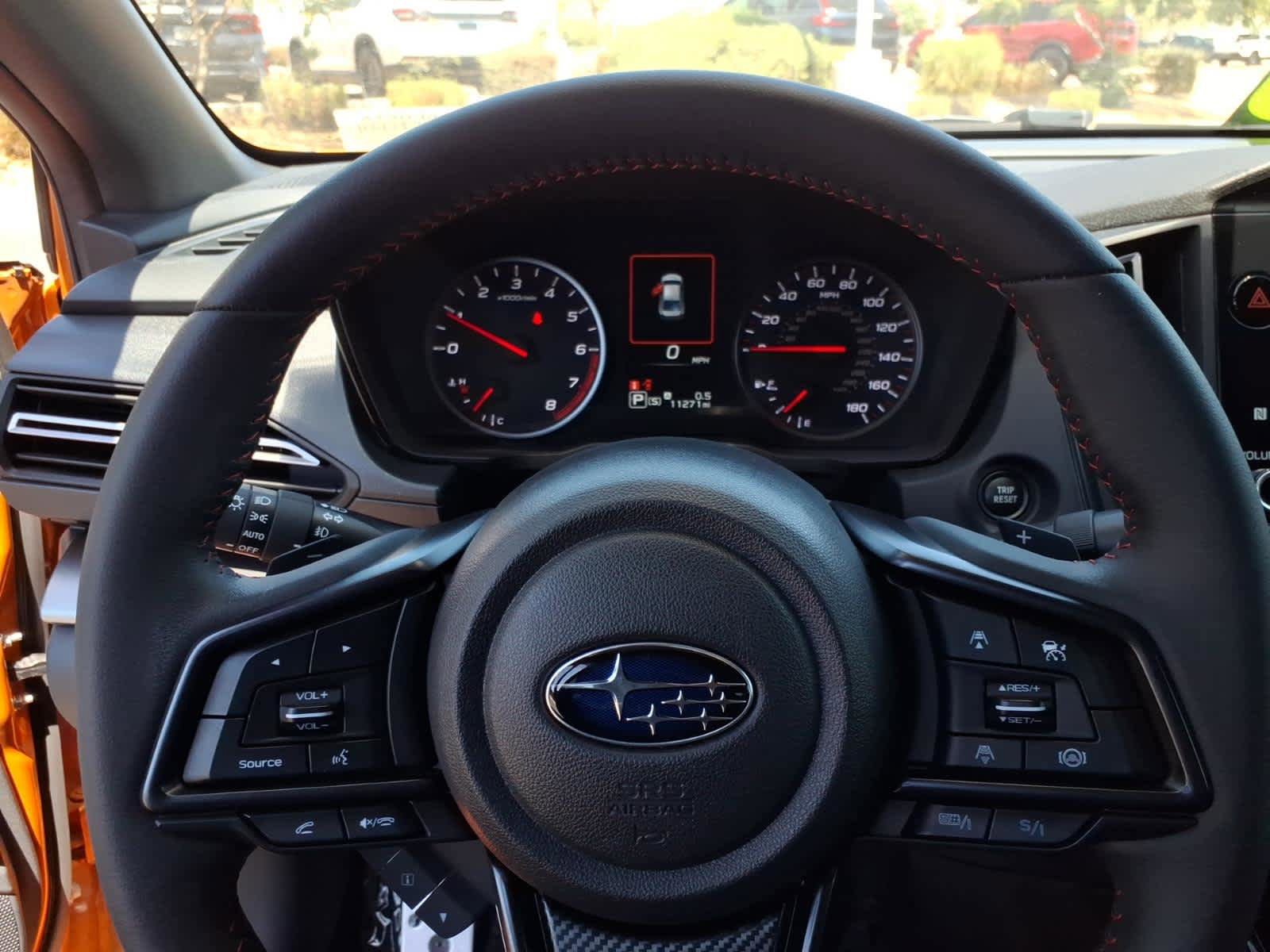 Certified 2024 Subaru WRX Premium AWD/4WD image 33
