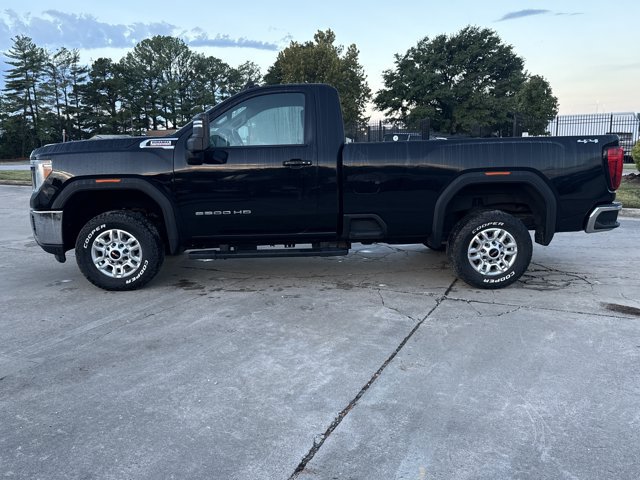 Used 2020 GMC Sierra 2500 SLE w/ SLE Convenience Package AWD/4WD image 3