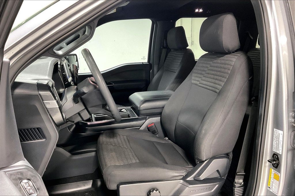 Used 2023 Ford F150 XL w/ STX Appearance Package AWD/4WD image 30