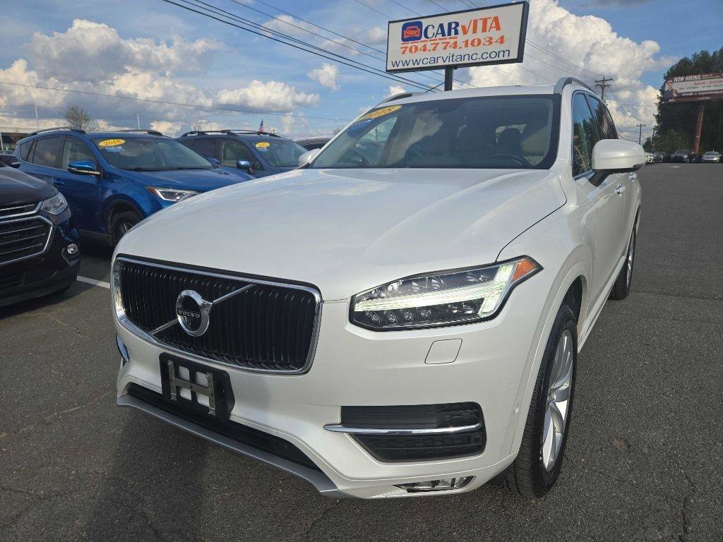 Used 2018 Volvo XC90 T6 Momentum w/ Convenience Package image 30
