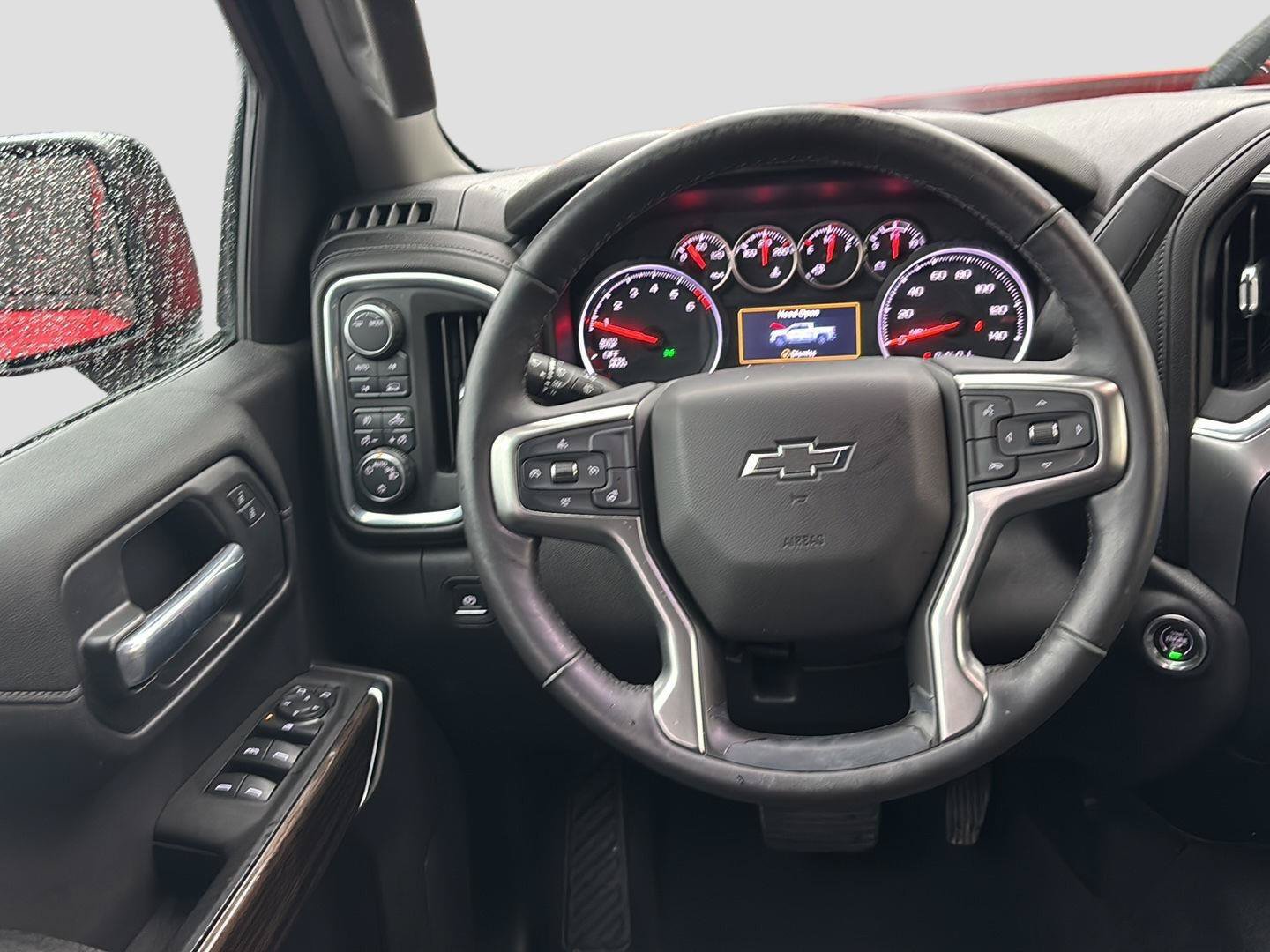 Used 2020 Chevrolet Silverado 1500 RST w/ All-Star Edition AWD/4WD image 14