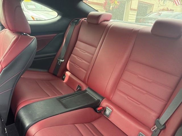 Used 2015 Lexus RC 350 AWD w/ Navigation System Package image 12