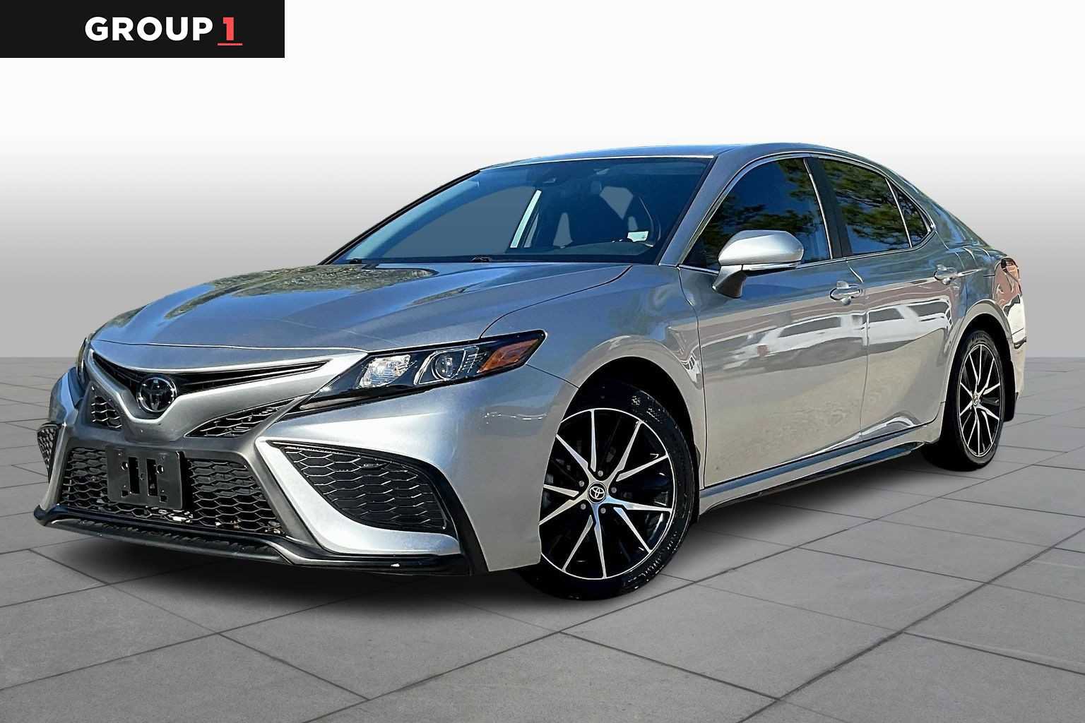 Used 2023 Toyota Camry SE