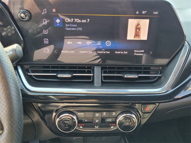 Used 2024 Chevrolet Trax RS w/ Driver Confidence Package image 18