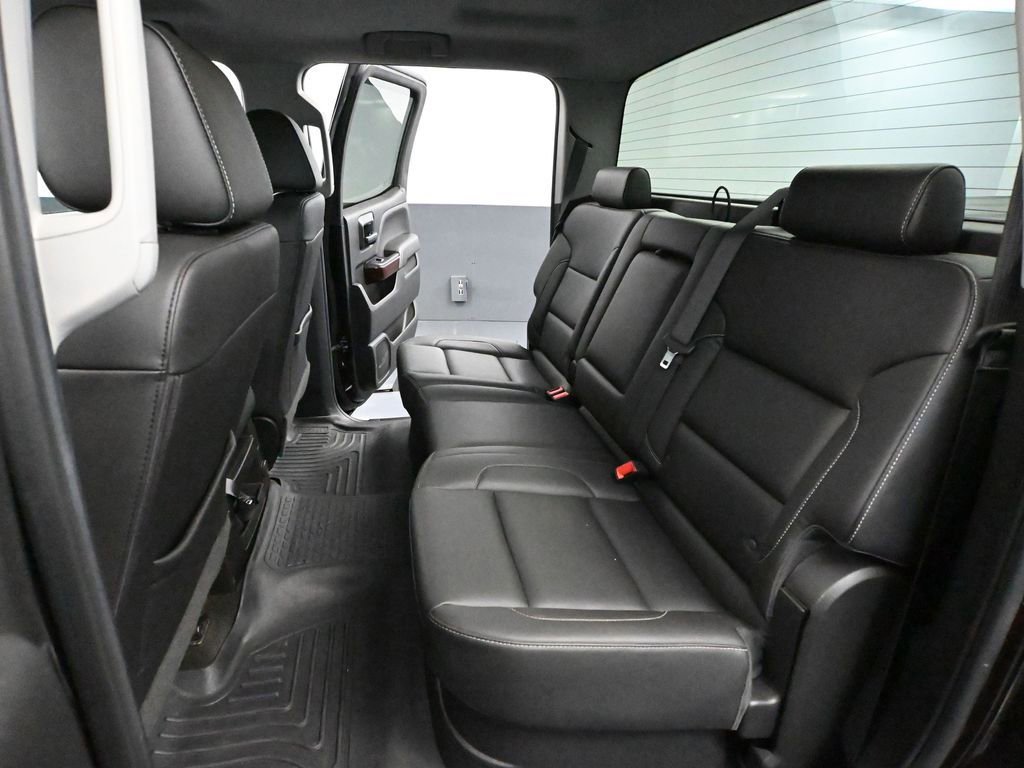 Used 2018 GMC Sierra 3500 SLT w/ Duramax Plus Package image 39