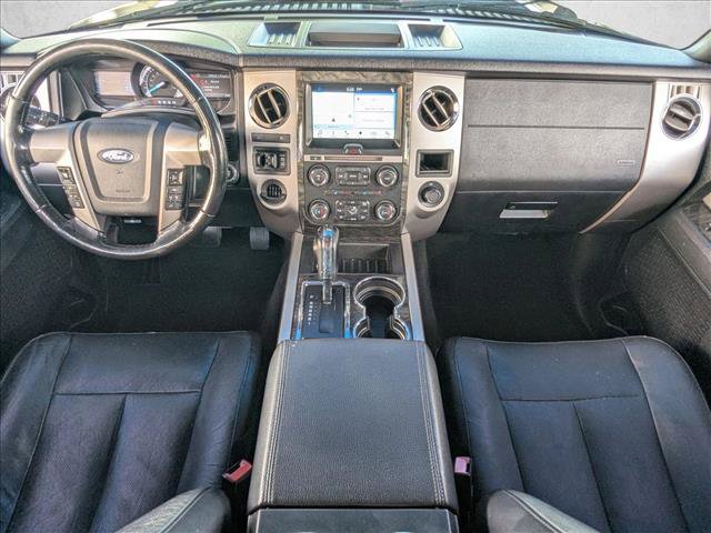 Used 2017 Ford Expedition EL Limited w/ Equipment Group 301A RWD image 19