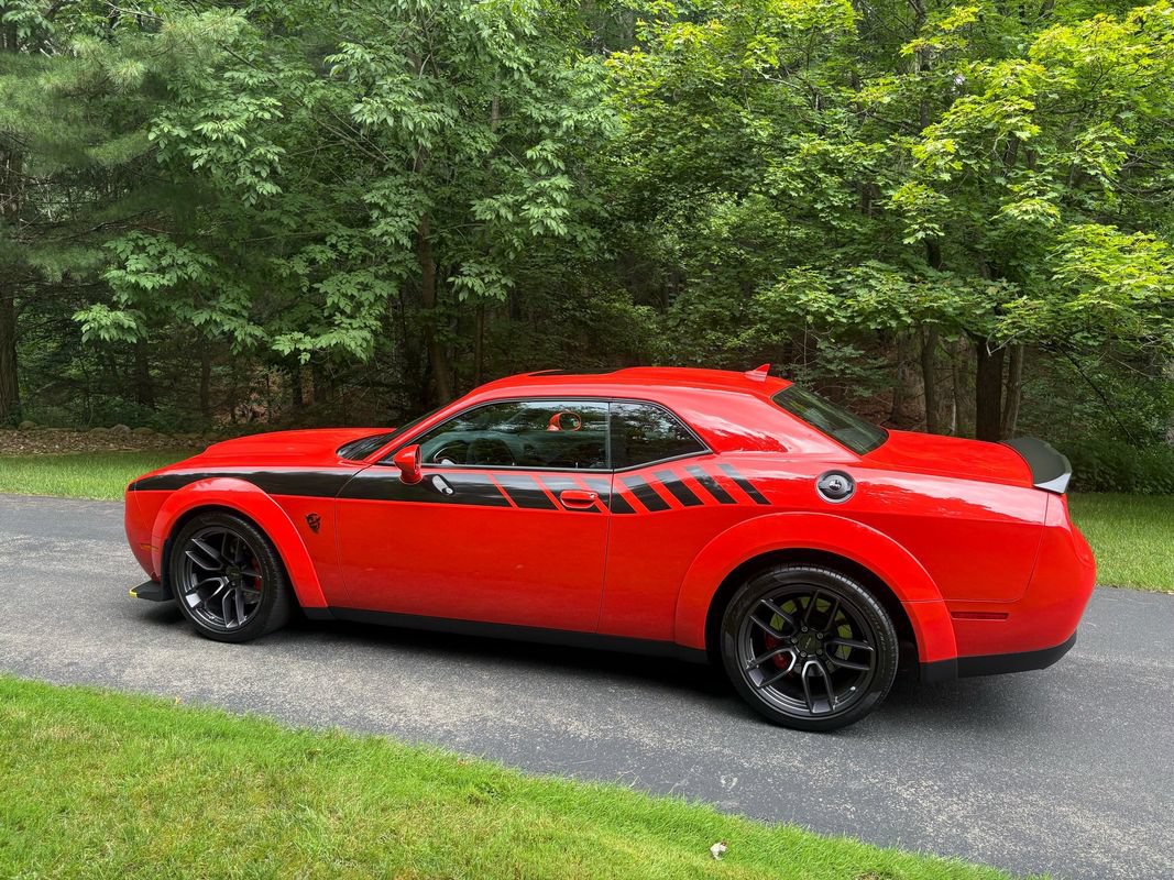 Used 2018 Dodge Challenger SRT Demon RWD image 16